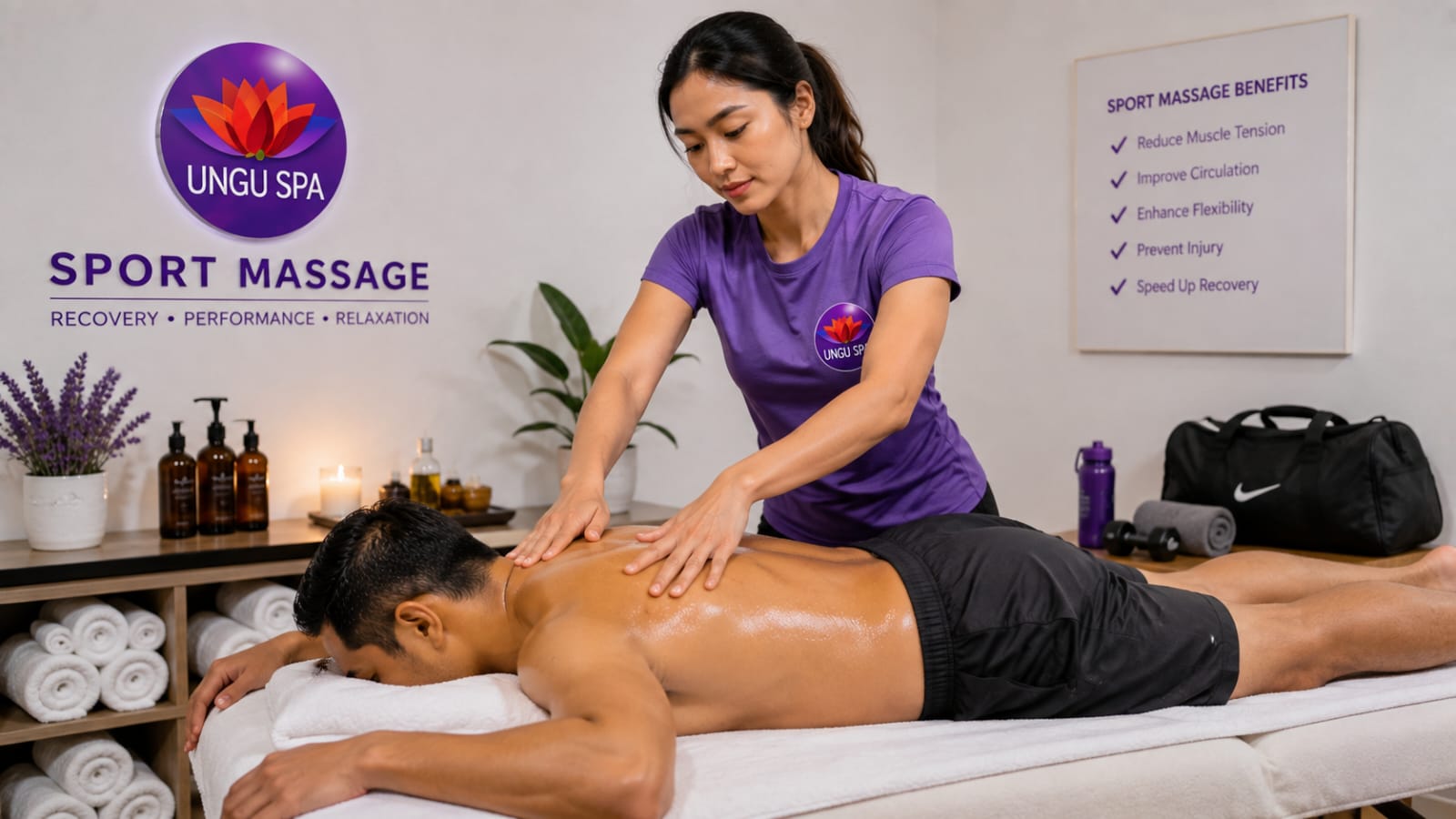 Sport Massage
