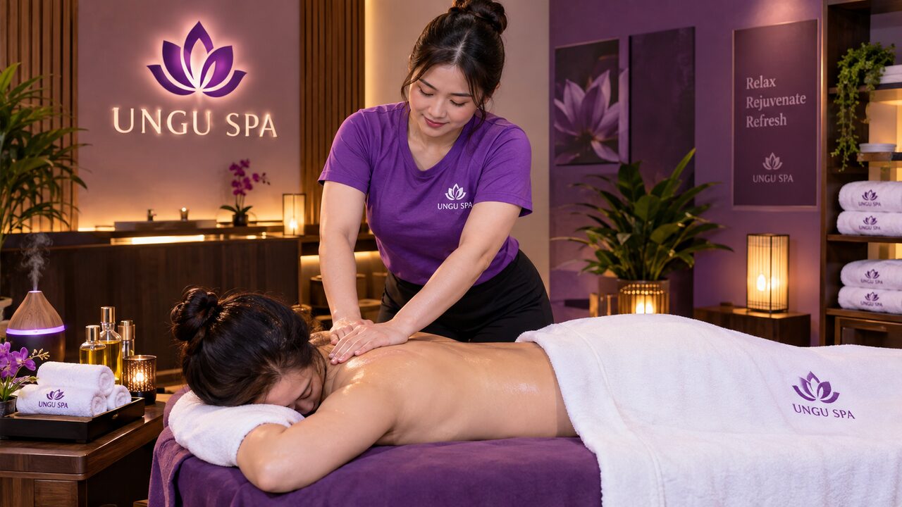 Deep Tissue Massage